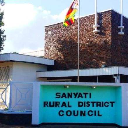 Sanyati Rural District Council